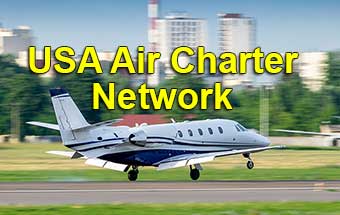 USA Charter Flights